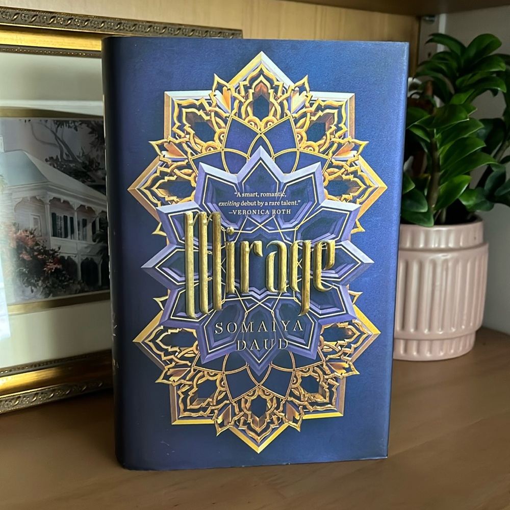 Mirage by somaiya daud
